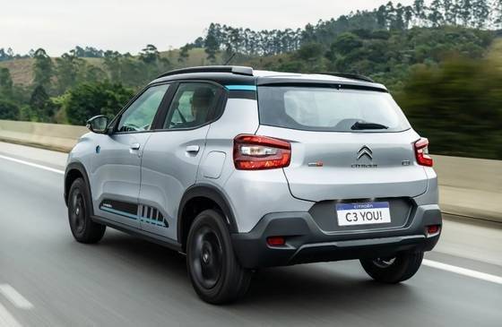 CITROËN C3 2025