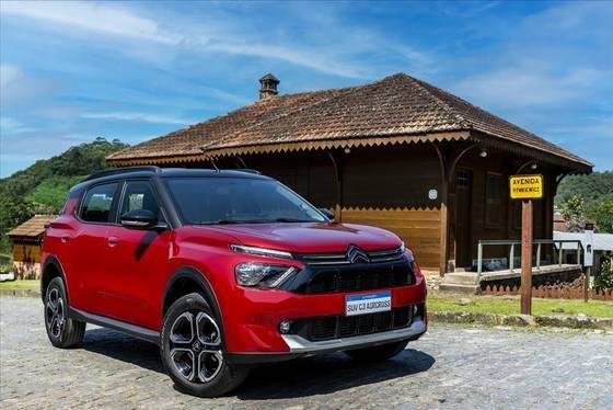 CITROËN C3 AIRCROSS 2025