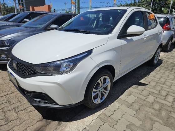 FIAT ARGO 2024