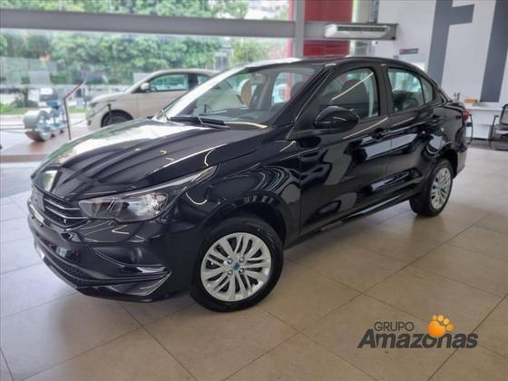 FIAT CRONOS 2025