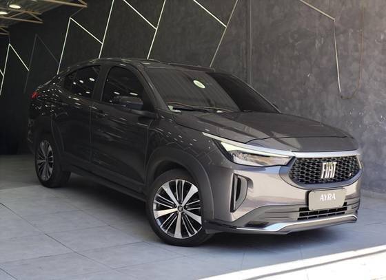 FIAT FASTBACK 2024