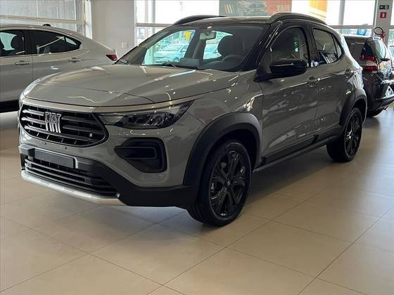FIAT PULSE 2025