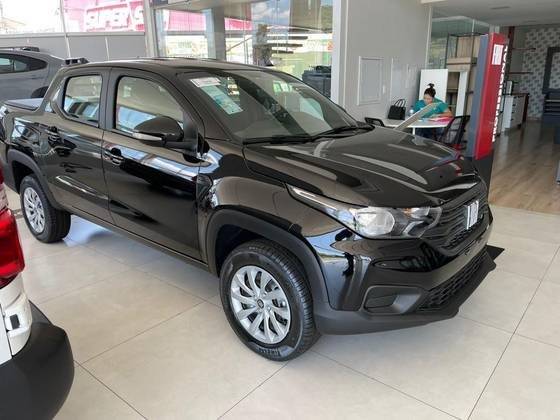 FIAT STRADA 2025