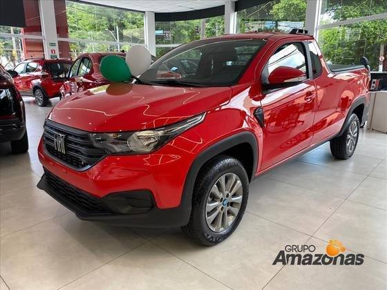 FIAT STRADA 2025