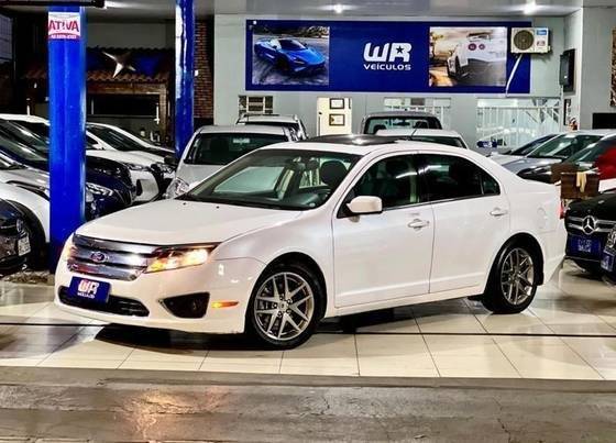 FORD FUSION 2011
