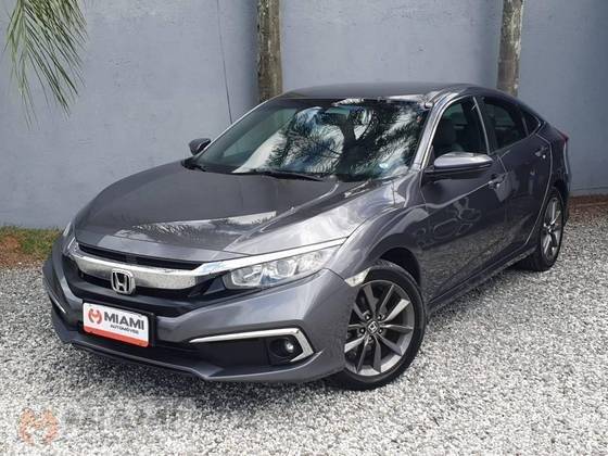 HONDA CIVIC 2020