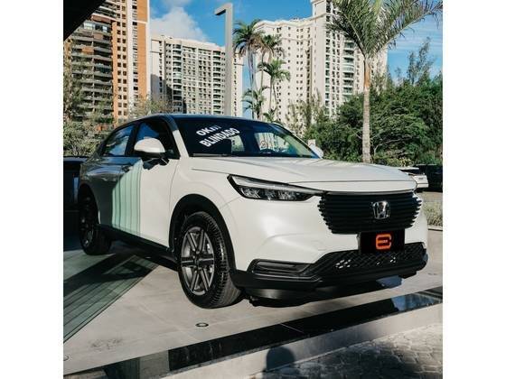 HONDA HR-V 2025