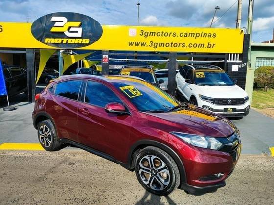 HONDA HR-V 2016