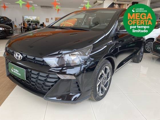 HYUNDAI HB20 2024