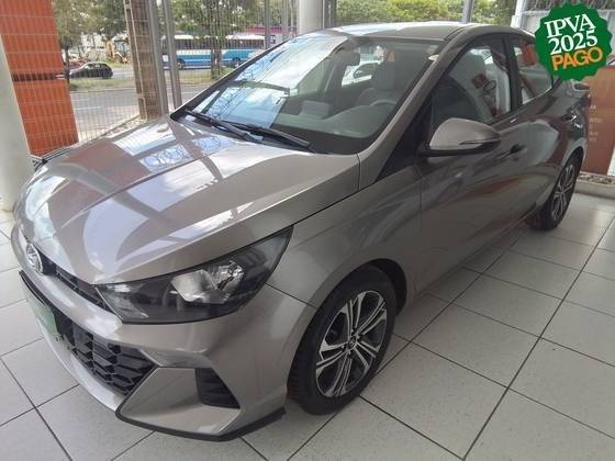 HYUNDAI HB20S 2023