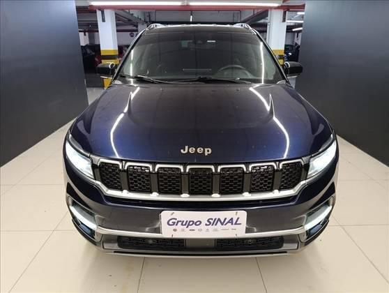 JEEP COMMANDER 2022