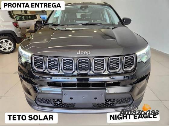 JEEP COMPASS 2025