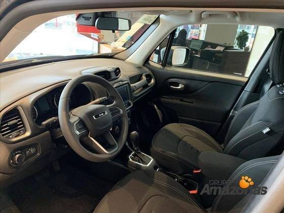 JEEP RENEGADE 2025