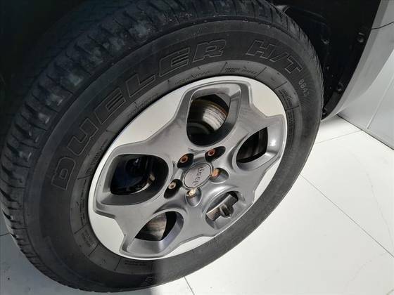 JEEP RENEGADE 2020
