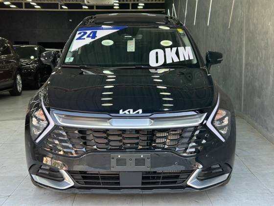 KIA SPORTAGE 2024