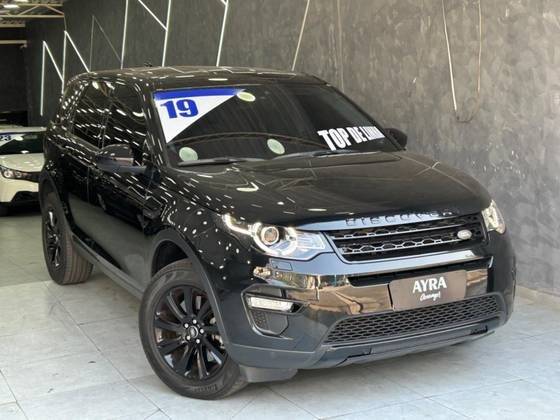 LAND ROVER DISCOVERY SPORT 2019