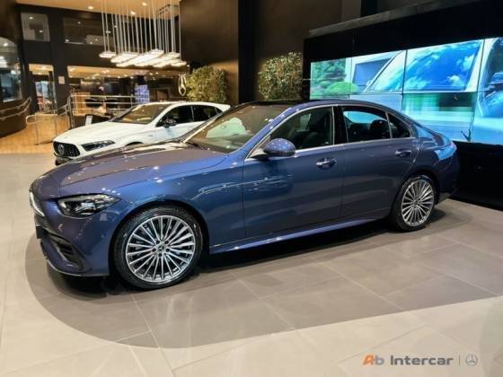 MERCEDES-BENZ C 200 2025