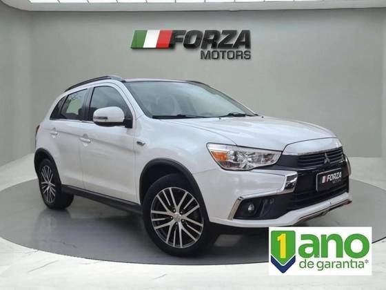 MITSUBISHI ASX 2018