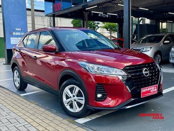 NISSAN KICKS 2024