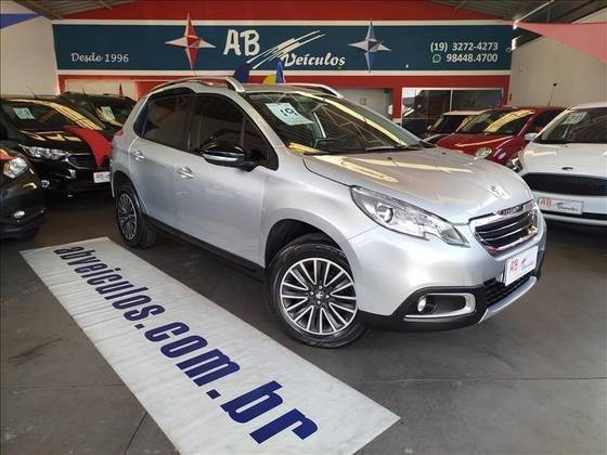 PEUGEOT 2008 2019