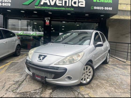 PEUGEOT 207 2010