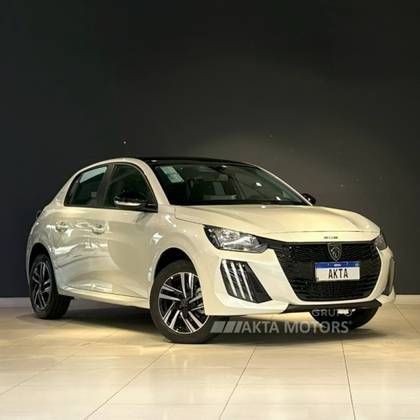 PEUGEOT 208 2025