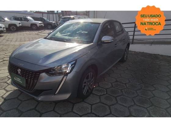 PEUGEOT 208 2023