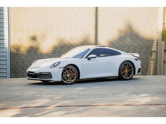 PORSCHE 911 2020