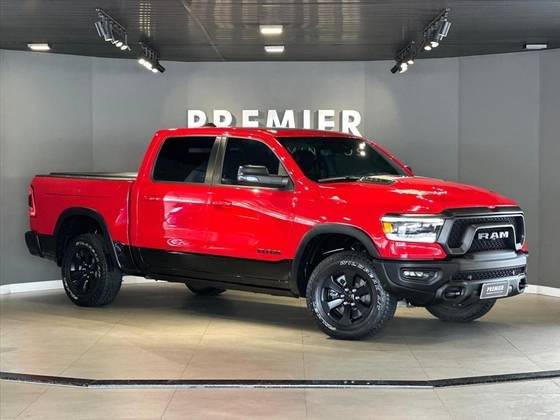 RAM 1500 2022