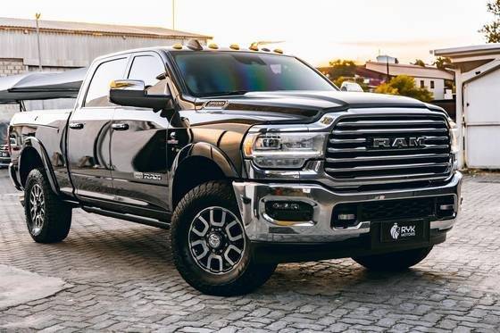 RAM 3500 2022