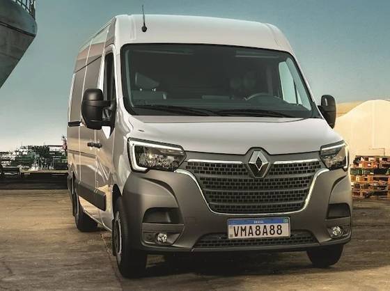 RENAULT MASTER 2026
