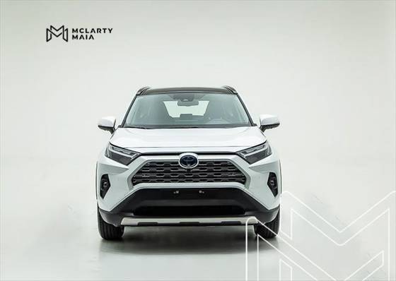 TOYOTA RAV4 2025