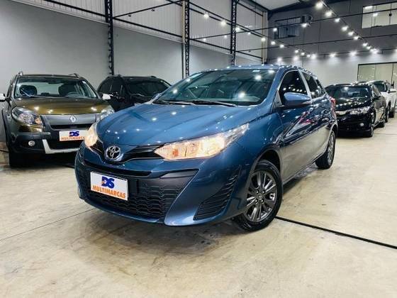 TOYOTA YARIS 2022