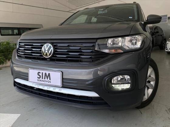 VOLKSWAGEN T-CROSS 2024