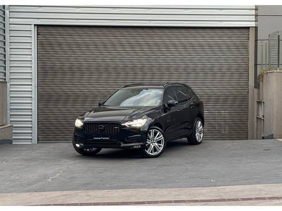 VOLVO XC60 2018