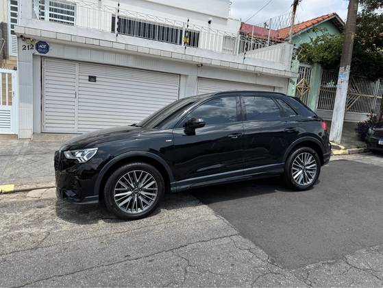 AUDI Q3 2023