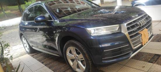 AUDI Q5 2018