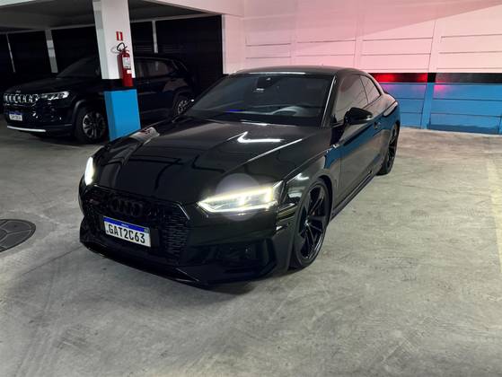AUDI RS5 2019