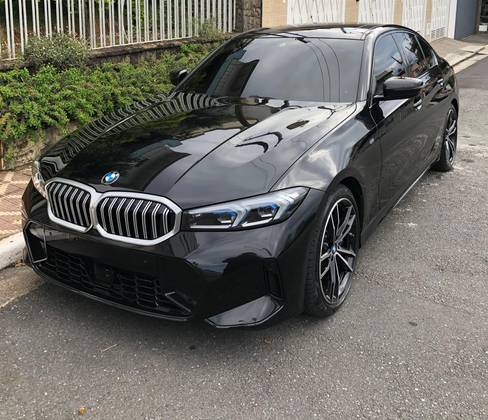 BMW 320i 2023