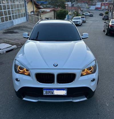 BMW X1 2013