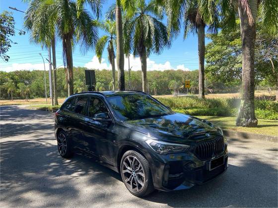 BMW X1 2022