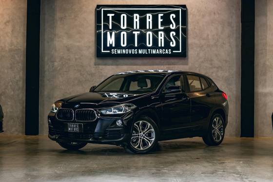 BMW X2 2020