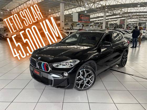 BMW X2 2020