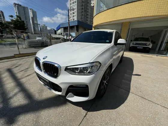 BMW X4 2019