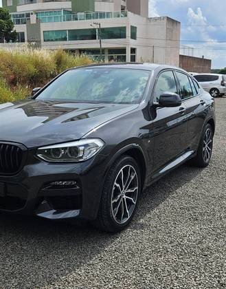 BMW X4 2021