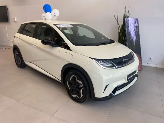 BYD DOLPHIN 2025