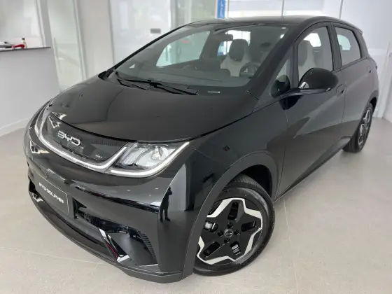 BYD DOLPHIN 2025