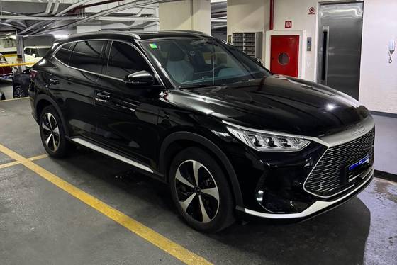 BYD SONG PLUS 2024
