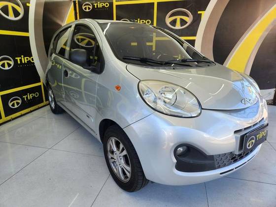 CAOA CHERY QQ 2018