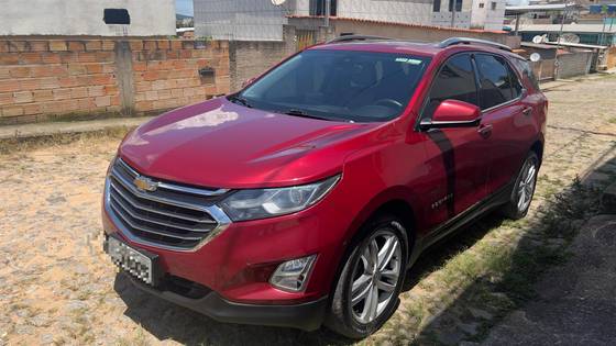 CHEVROLET EQUINOX 2018